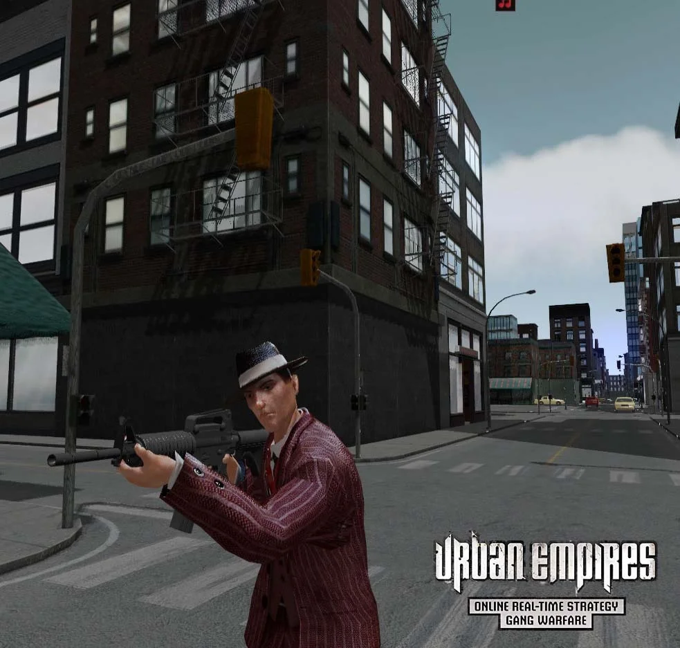 Urban Empires Urban Empires