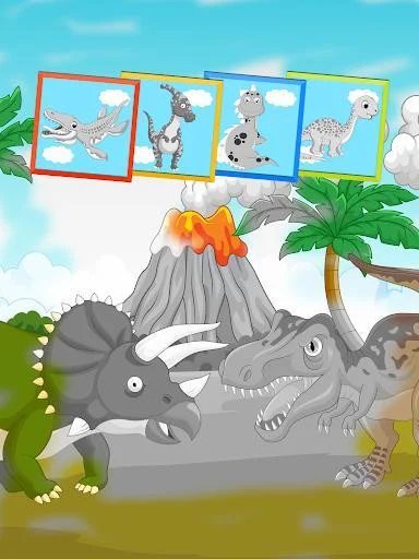 Dinosaurs World: Kids Learn & Play Dinosaurs World: Kids Learn & Play