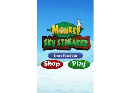 Monkey Sky Streaker Monkey Sky Streaker