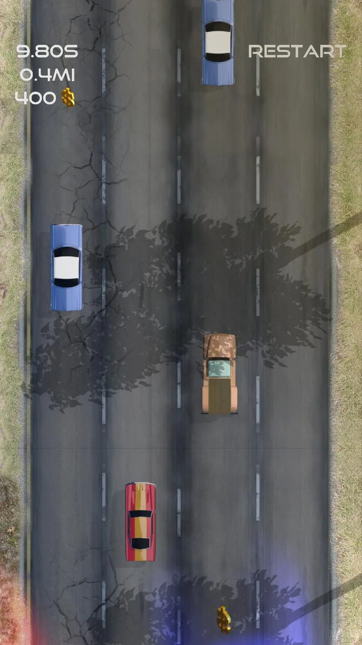 Статьи по Freeway '68 (itch)