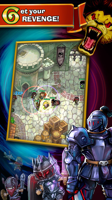 Статьи по Little Raiders: Robin’s Revenge