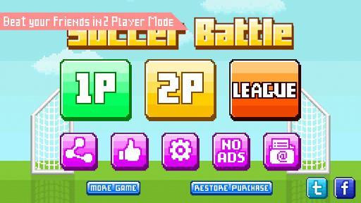 Funny Soccer - 2 Player Games Funny Soccer - 2 Player Games