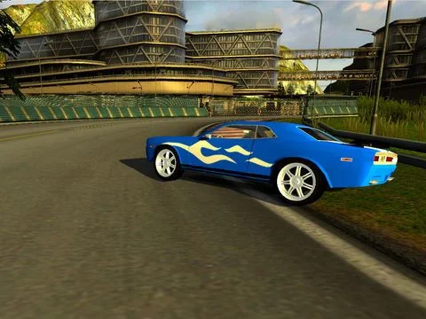 Mustang Racers: Unleashed Mustang Racers: Unleashed