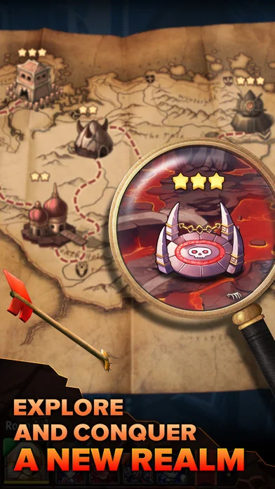 Рецензии Heroes Tactics: PvP Strategy Game