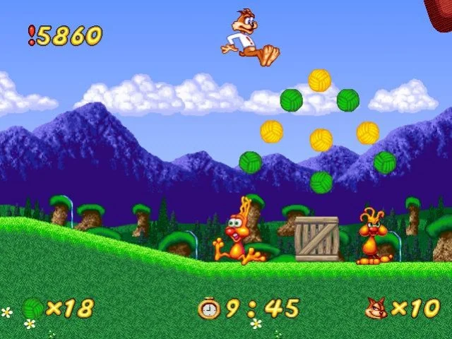Рецензии Super Bubsy
