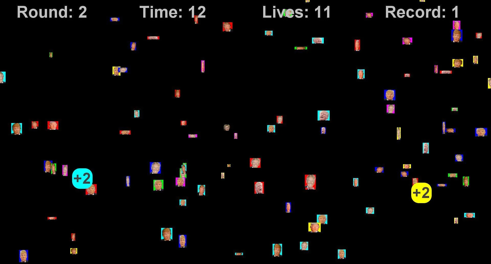 Dodge the boxes: 2016 US presidential election edition (itch) Dodge the boxes: 2016 US presidential election edition (itch)