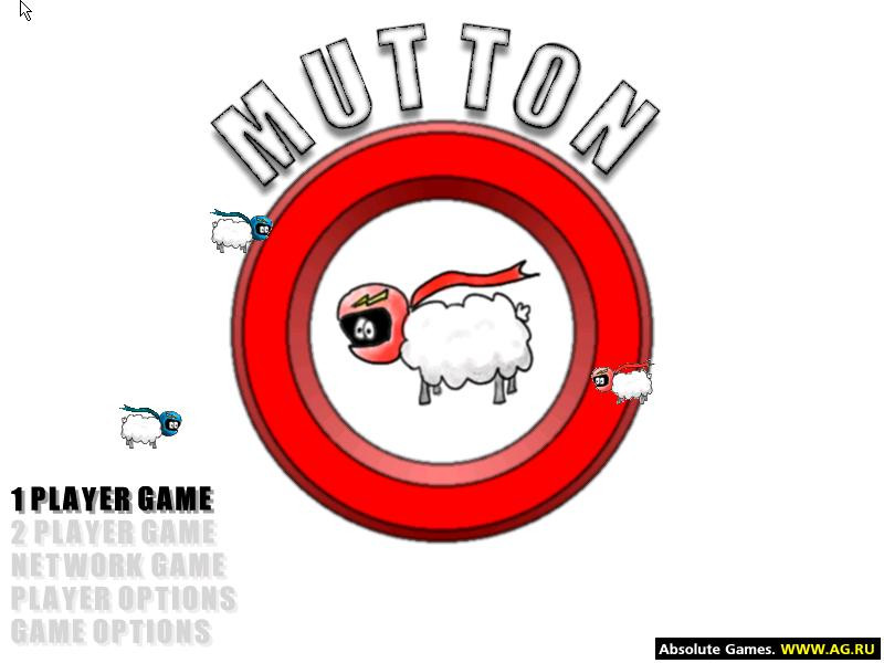 Mutton Mutton