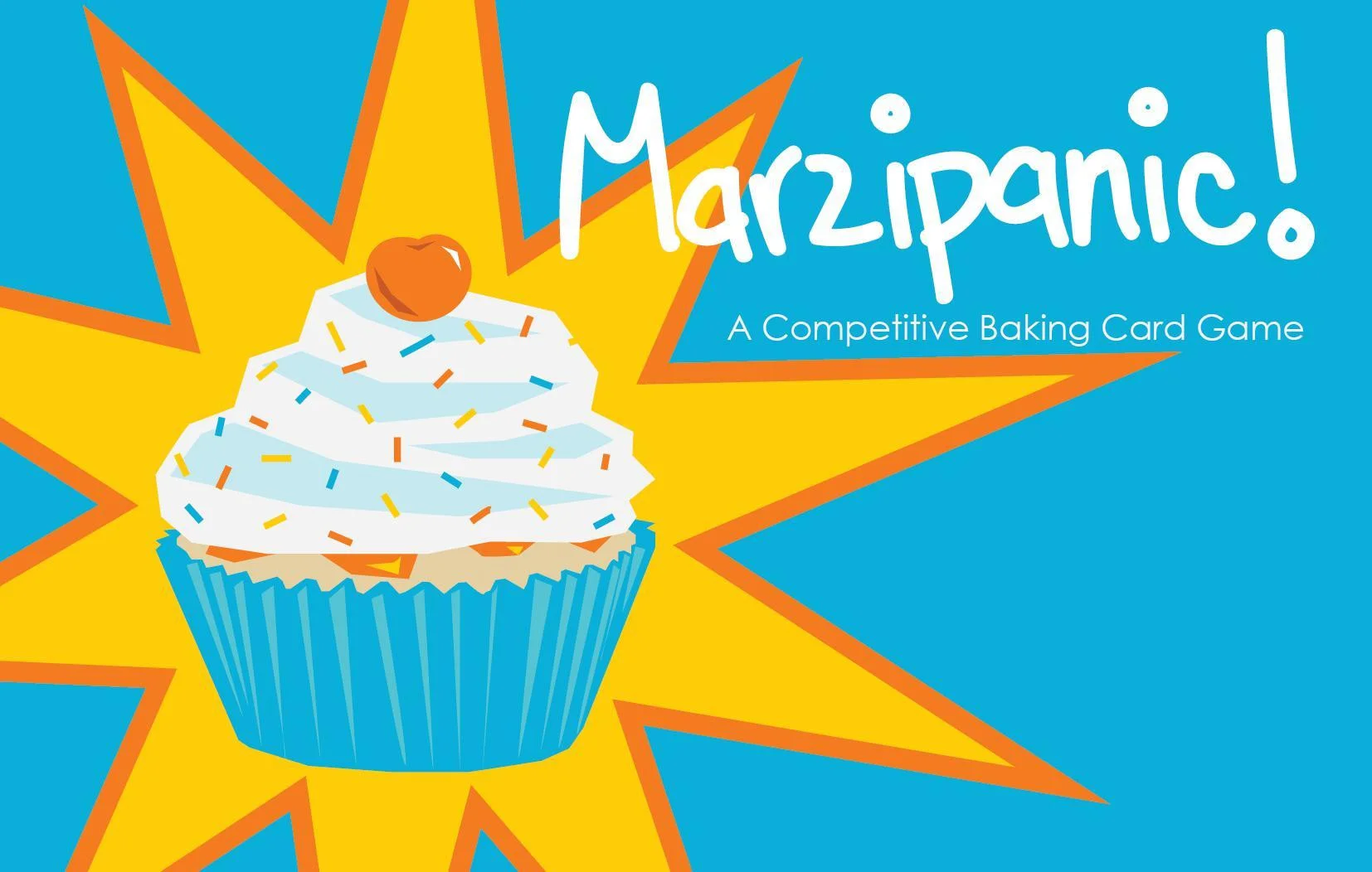 Marzipanic! (itch) Marzipanic! (itch)