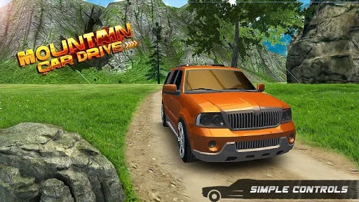 Mountain Car Drive