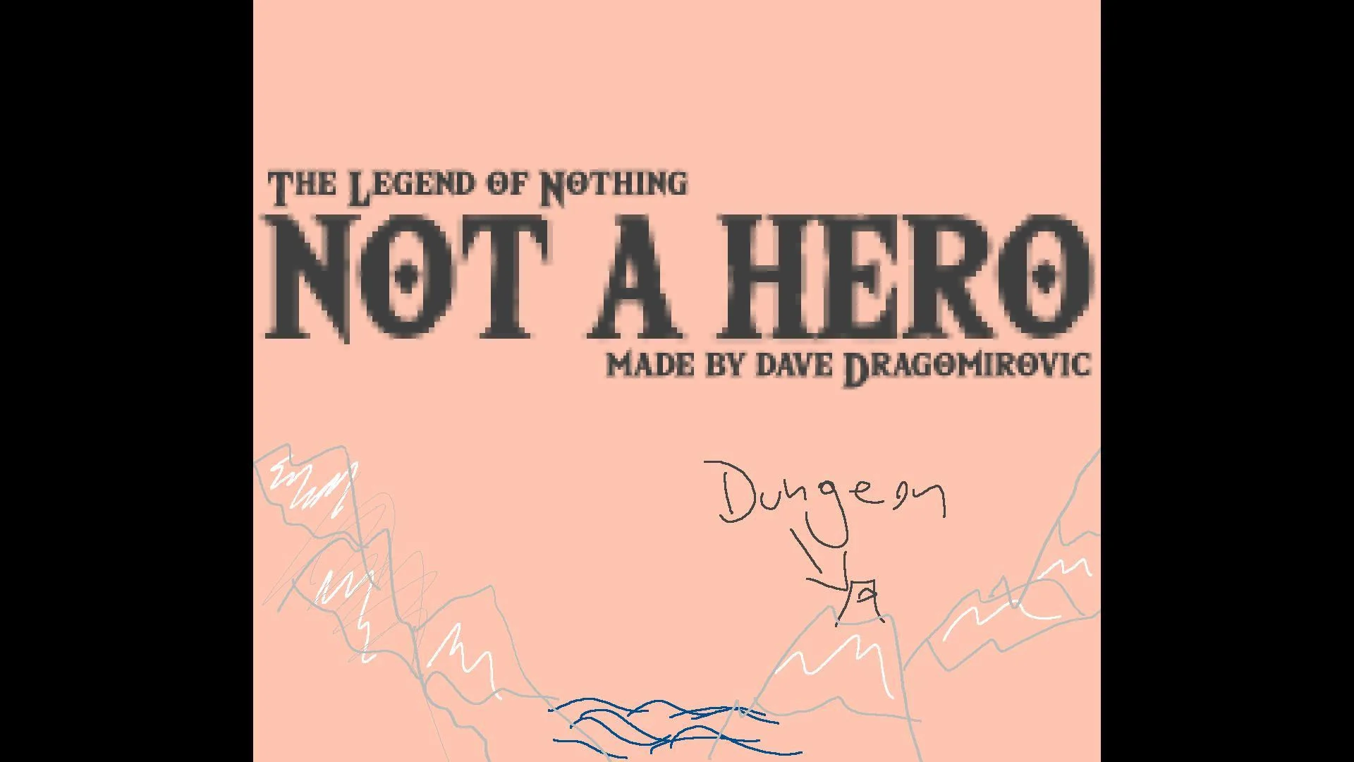 Not A Hero (Weekly Game Jam Week #30) (itch) Not A Hero (Weekly Game Jam Week #30) (itch)