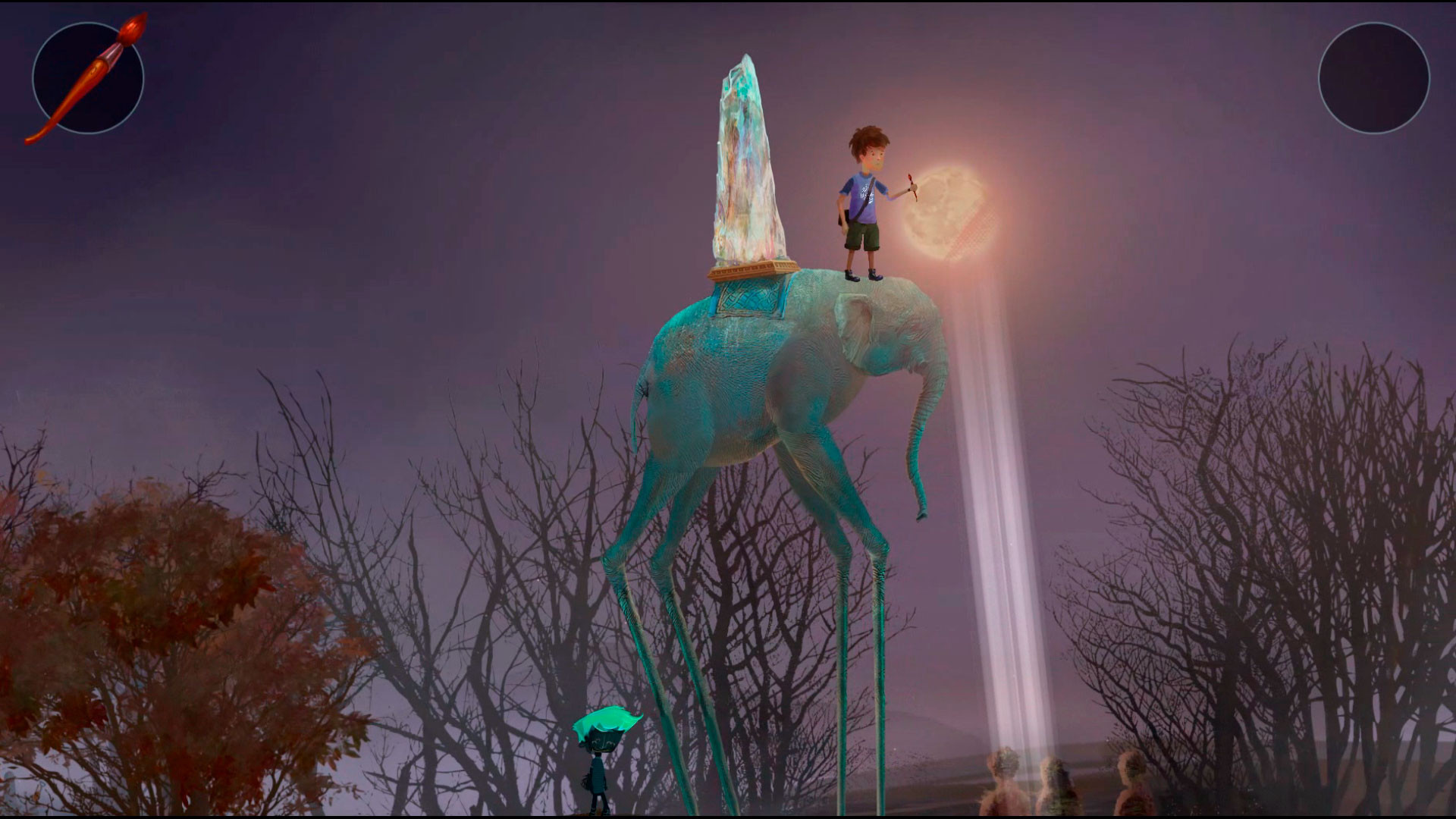 The World of Nubla The World of Nubla