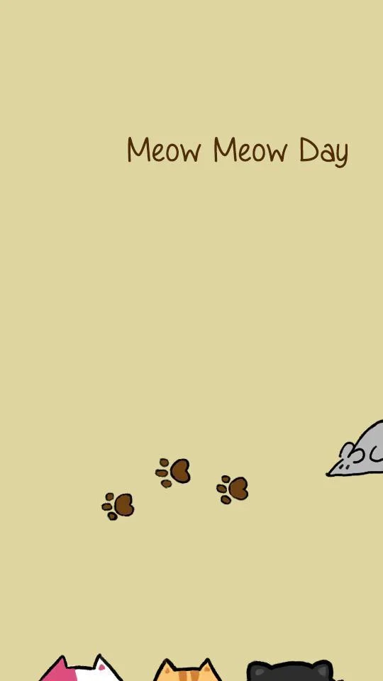 Рецензии Meow Meow Day (itch)