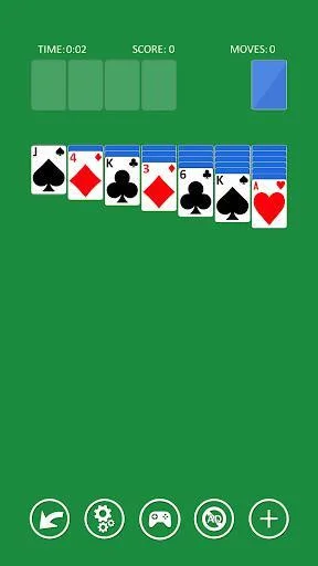 Solitaire Stars - Klondike Card game Solitaire Stars - Klondike Card game