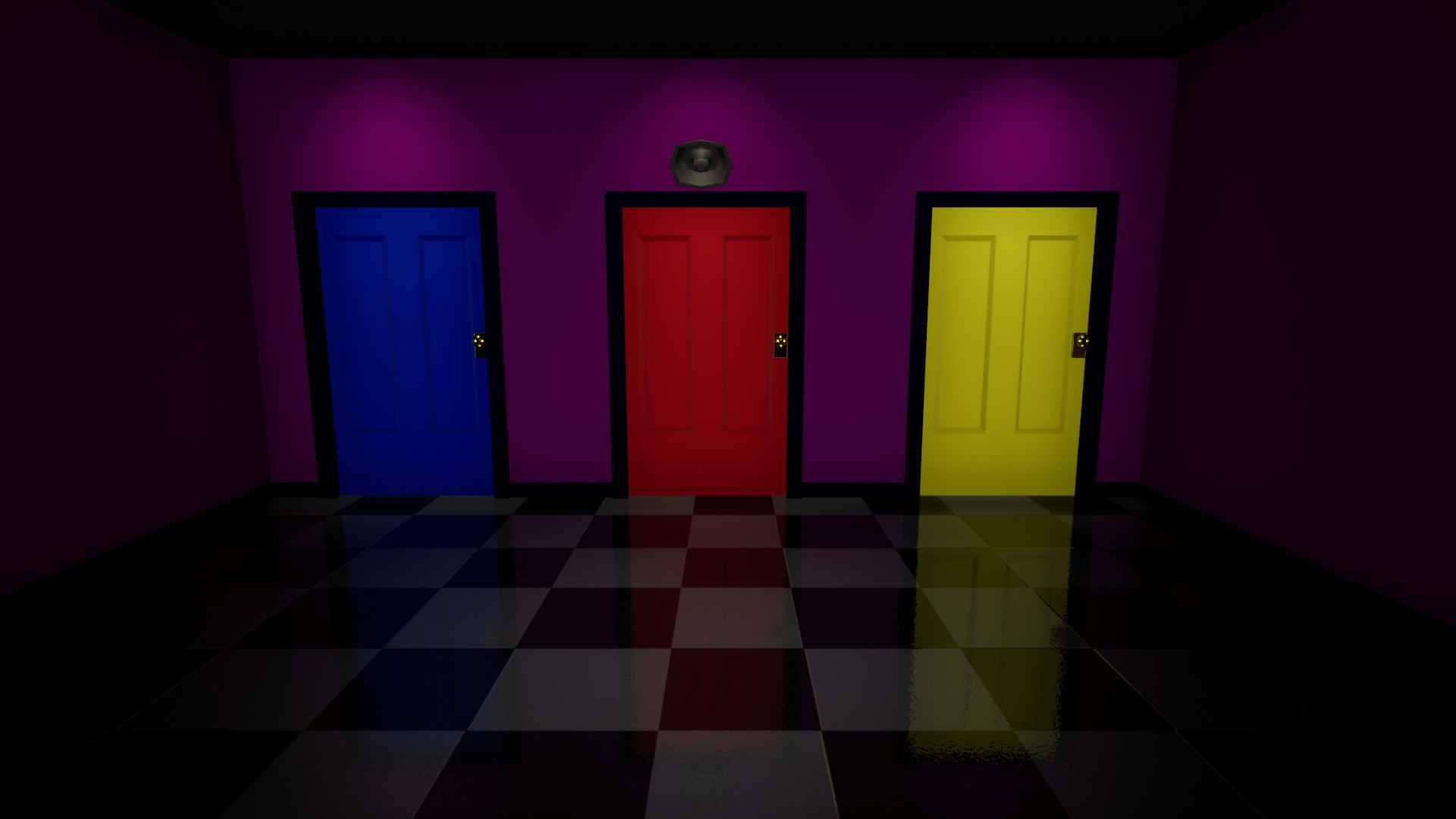 Новости о Rail's basement (itch)