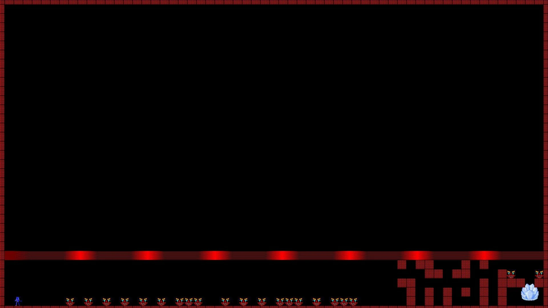 Cyborg Platformer (itch)