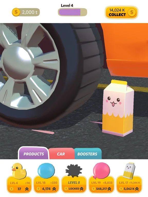 Crush Soft Things Crush Soft Things