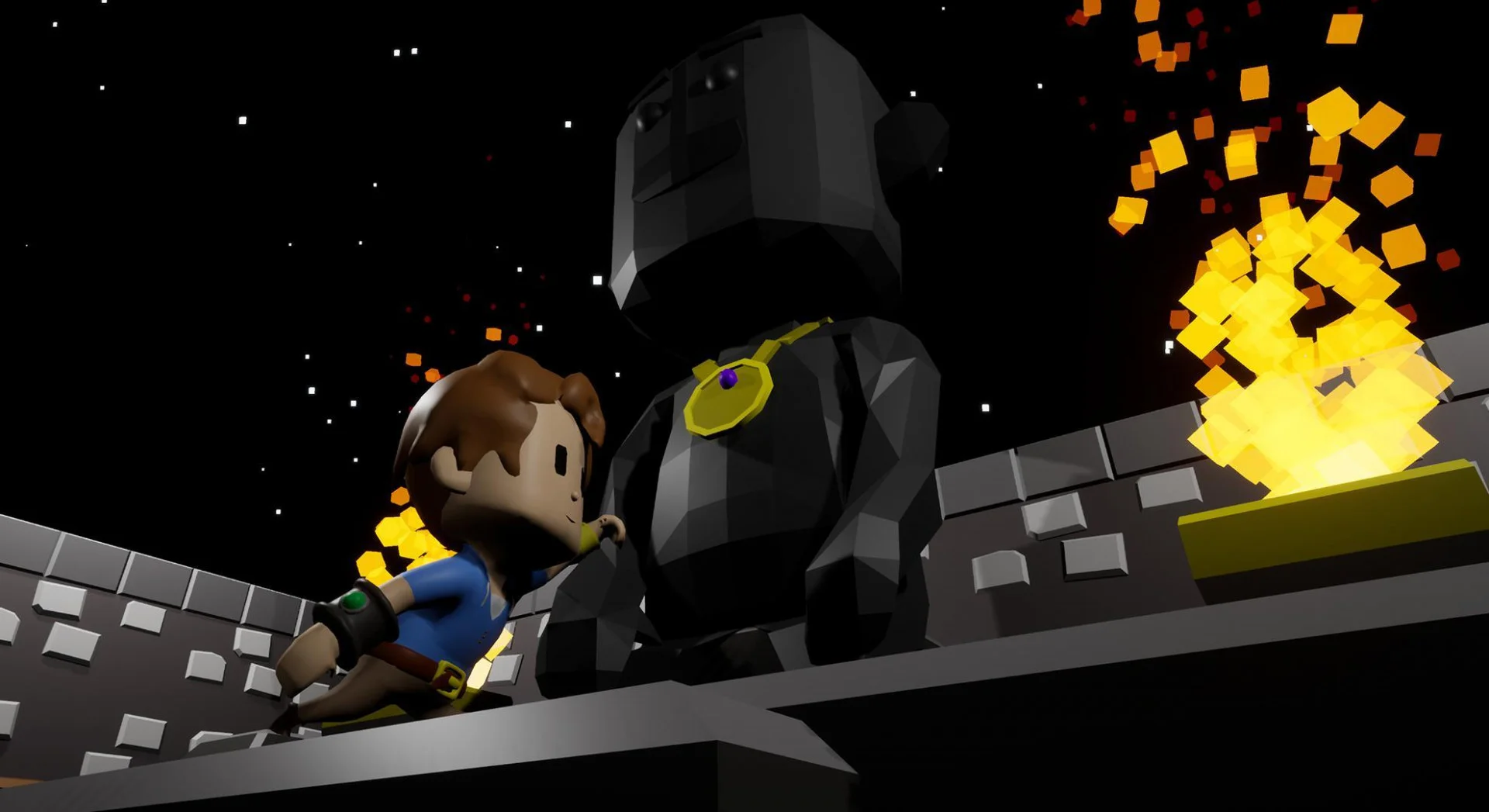 Dungeon Deju VU (itch)