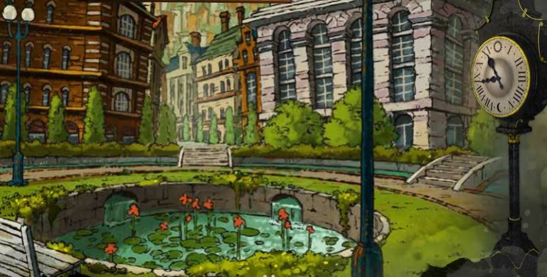 Professor Layton and the Last Specter