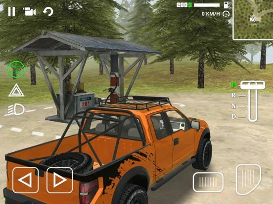 Off-Road: Forest Off-Road: Forest