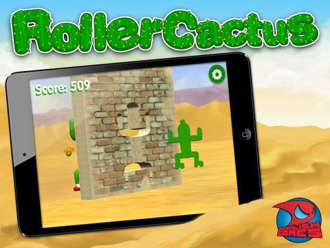 Рецензии Roller Cactus 3D