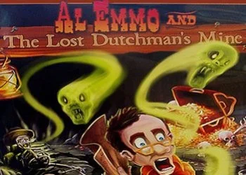 Al Emmo and the Lost Dutchman's Mine Al Emmo and the Lost Dutchman's Mine