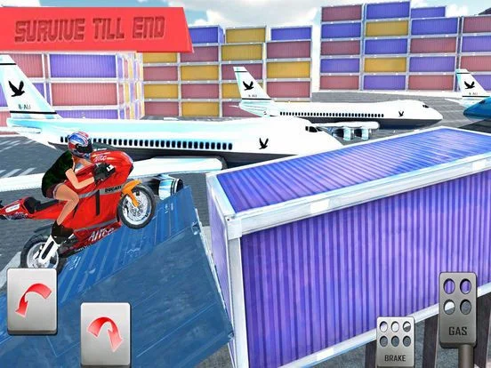 Real Extreme Bike: Stunt Rider Real Extreme Bike: Stunt Rider