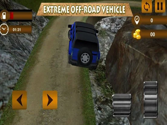 Новости о Off Road Mountain Jeep: Drivin