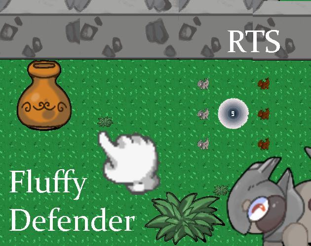 fluffy defender (itch) fluffy defender (itch)