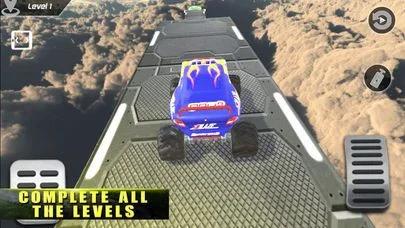Monster Truck Driving Legends Monster Truck Driving Legends