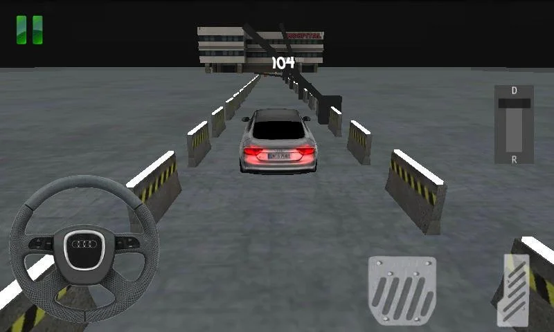 Статьи по Speed Parking 4D