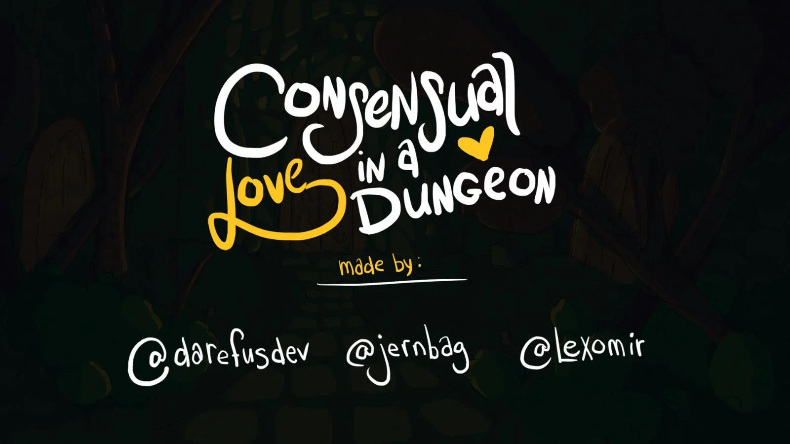 Consensual Love in a Dungeon (LD) (itch)