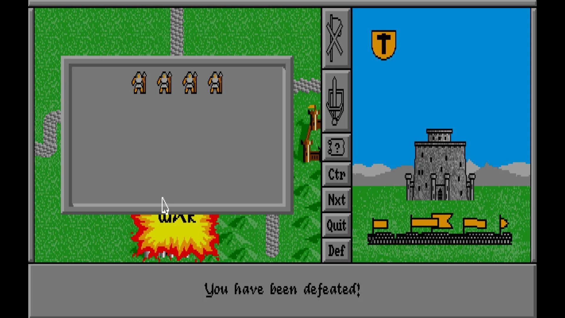 Warlords I + II Warlords I + II