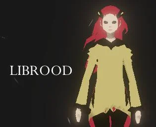 Librood (itch)