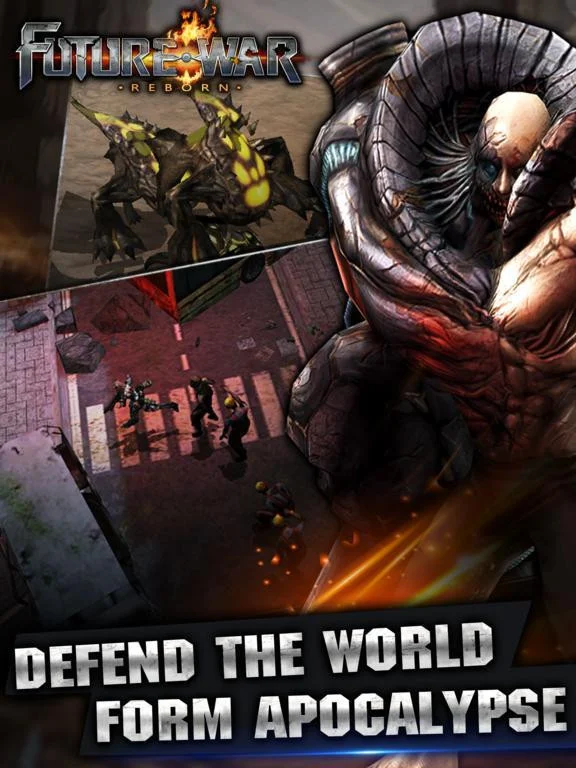 Future War Future War