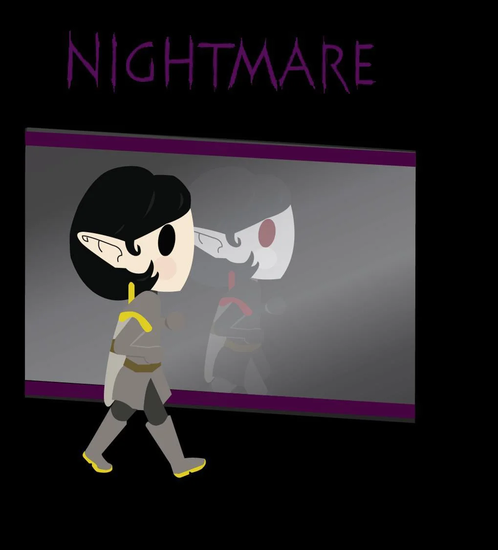 Nightmare (itch) (TSantosFigueira)