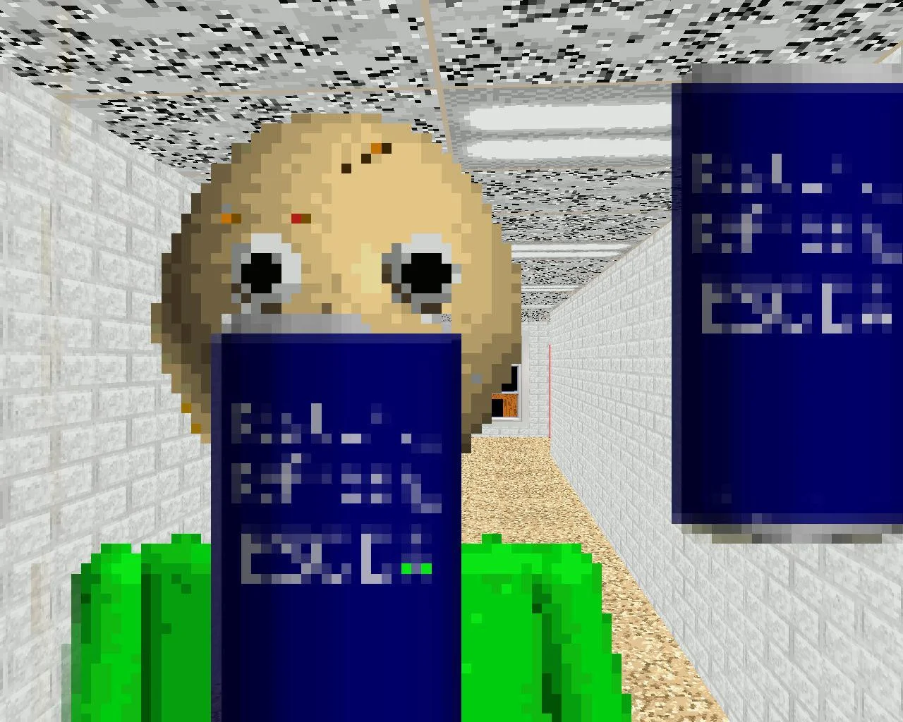 Baldi Loves BSODA (itch)