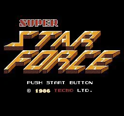Super Star Force: Jikuureki no Himitsu Super Star Force: Jikuureki no Himitsu
