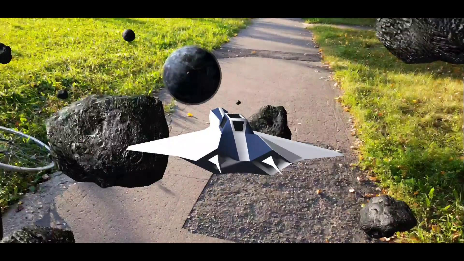 Space Trip AR (itch) Space Trip AR (itch)
