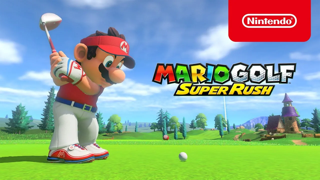Mario Golf: Super Rush Mario Golf: Super Rush