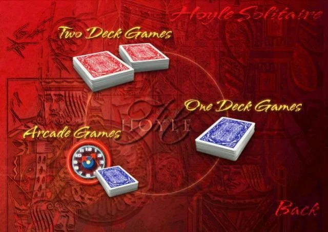 Hoyle Card Games 4 Hoyle Card Games 4