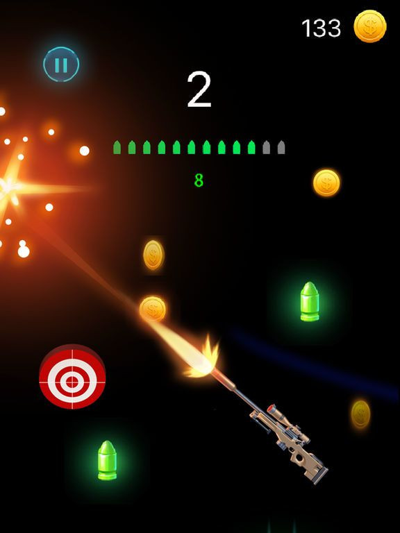 Flip Shoot - Target Simulator