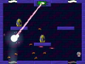 Tiny arcade 1 - The retro reloader pyramid (itch)