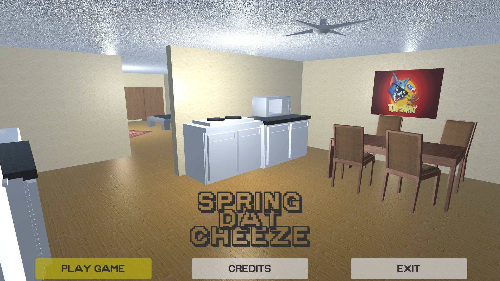 Spring Dat Cheeze (itch) Spring Dat Cheeze (itch)