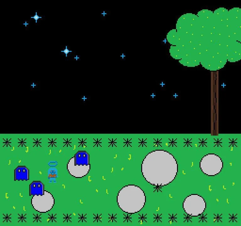 Save The Planet Remake (itch)