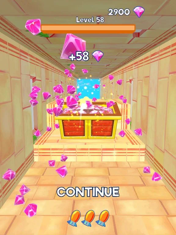 Rocket Rush! Rocket Rush!