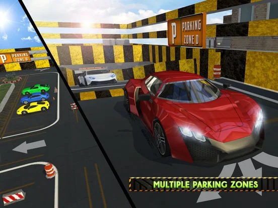 Multi Level Parking 2016 Multi Level Parking 2016