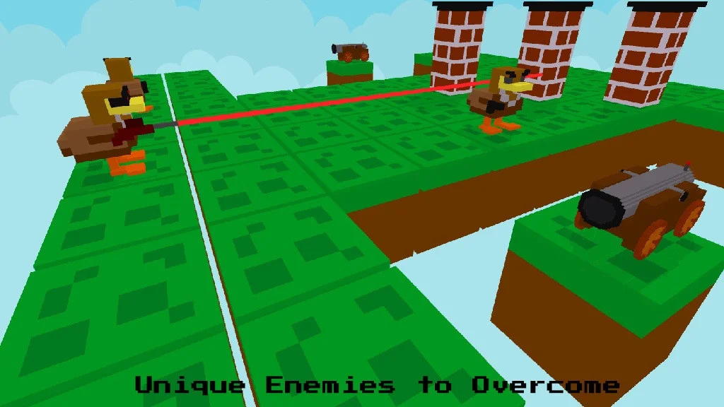 Duck Uprising (itch)