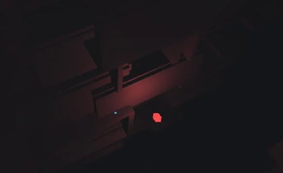 Рецензии Secret Spaces (itch)