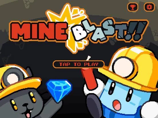 Mineblast!! Mineblast!!