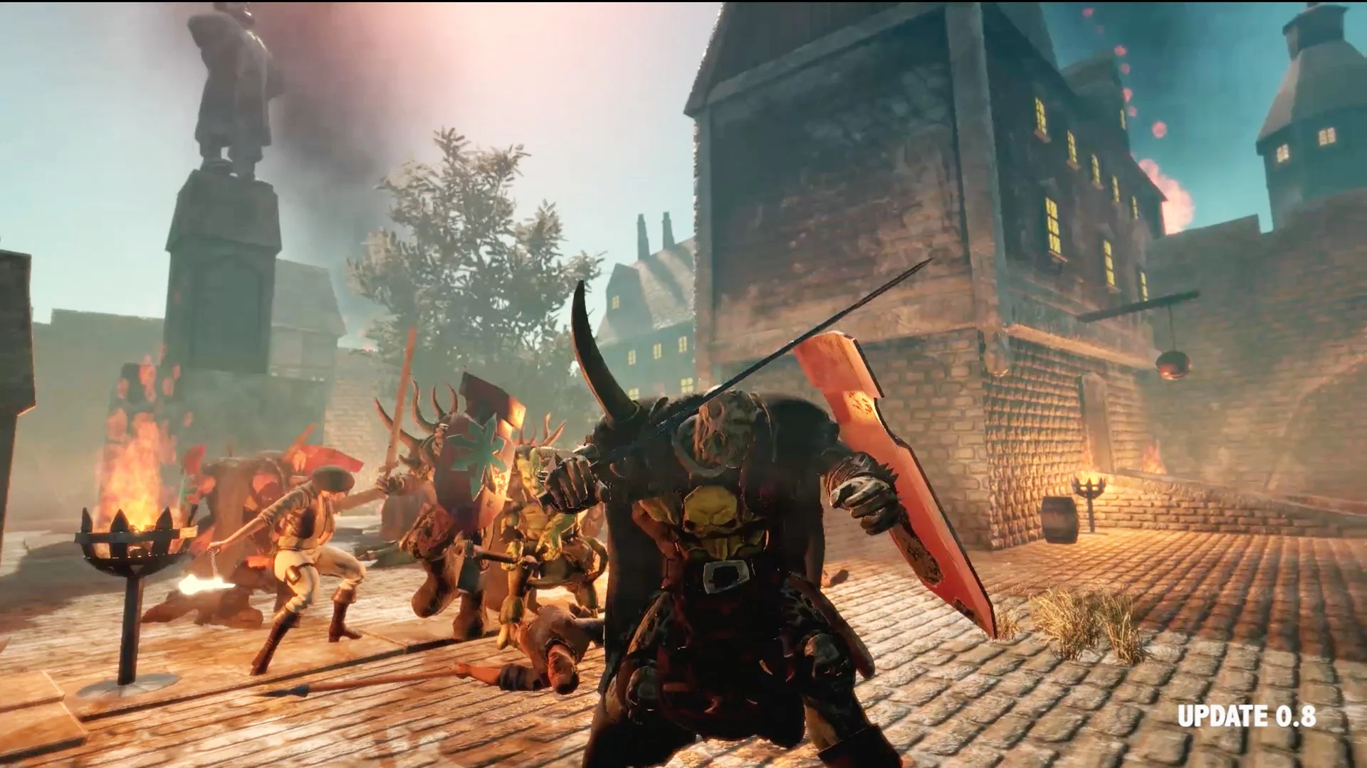 Man O' War: Corsair - Warhammer Naval Battles Man O' War: Corsair - Warhammer Naval Battles